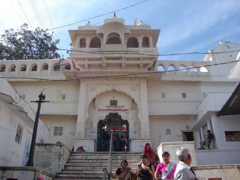 Pushkar Temple, Jaipur (3)