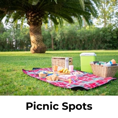 Popular picnic and day outing spots in India