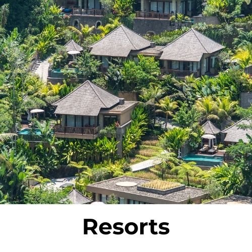 Best resorts and luxury stays in India